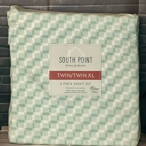 brand new twin sheet set